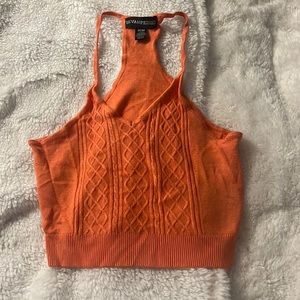 Cropped Tank